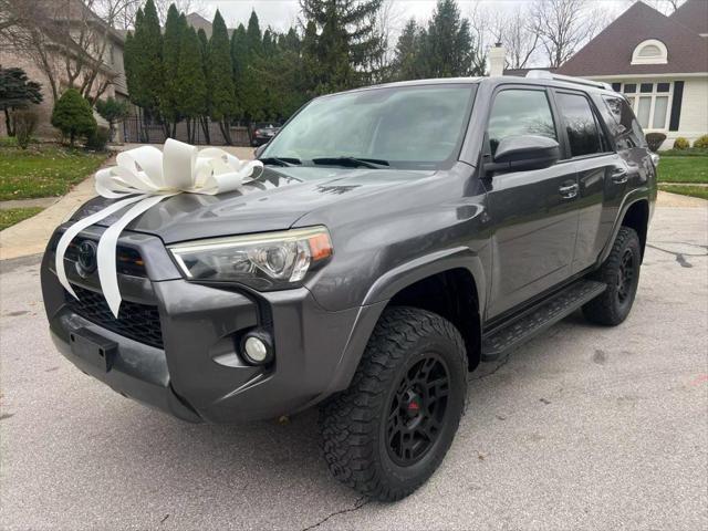 2014 toyota 4runner sr5 premium