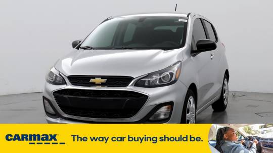 2019 Chevrolet Spark