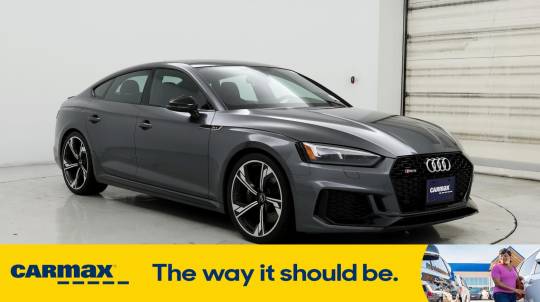 2019 Audi RS 5
