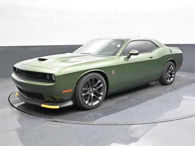 2023 dodge challenger r/t scat pack