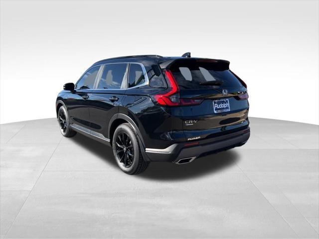 2023 honda cr-v hybrid sport