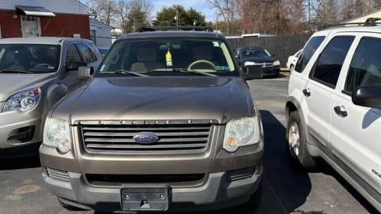 2006 Ford Explorer