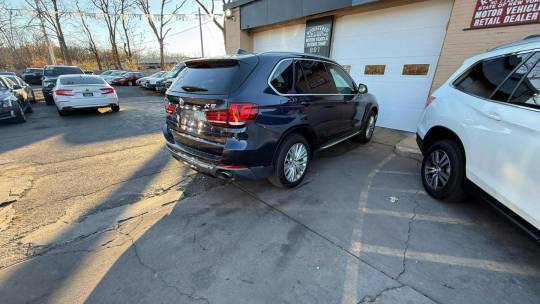 2016 BMW X5