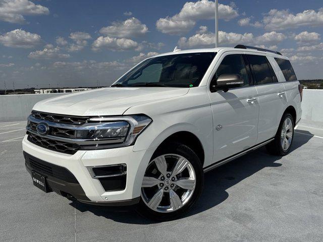 2024 ford expedition king ranch