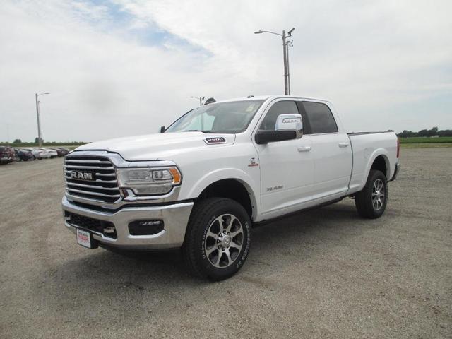 2023 ram 2500 longhorn