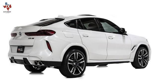 2022 bmw x6 m base