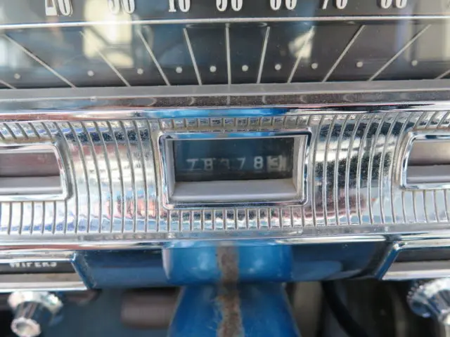 fairlane s22 sport sedan 260 v8 4 speed posi