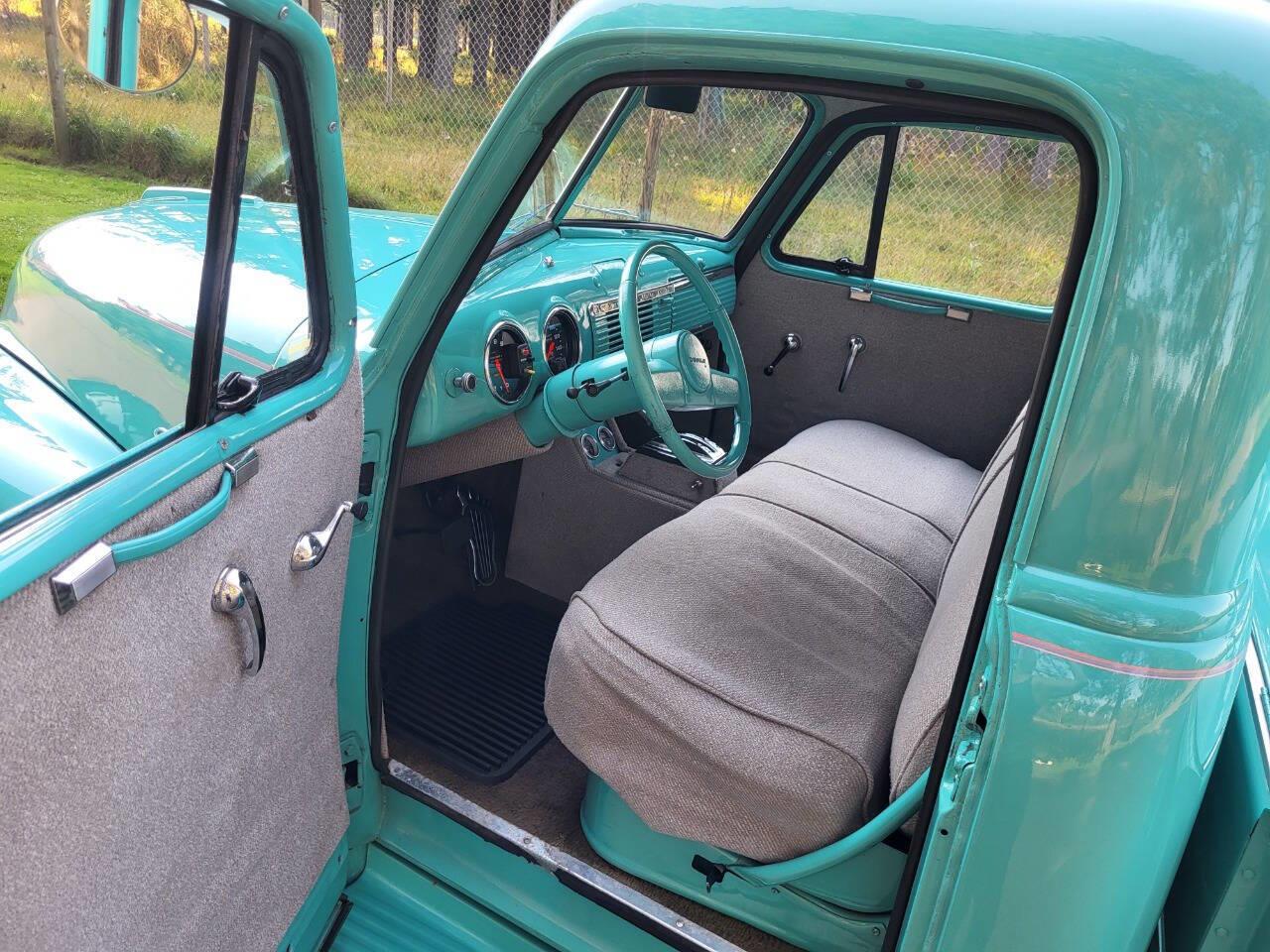 1953 chevrolet 3100