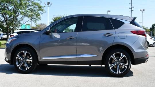 2024 acura rdx sh-awd w/advance