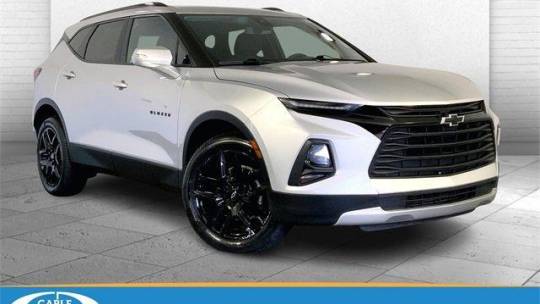 2021 Chevrolet Blazer