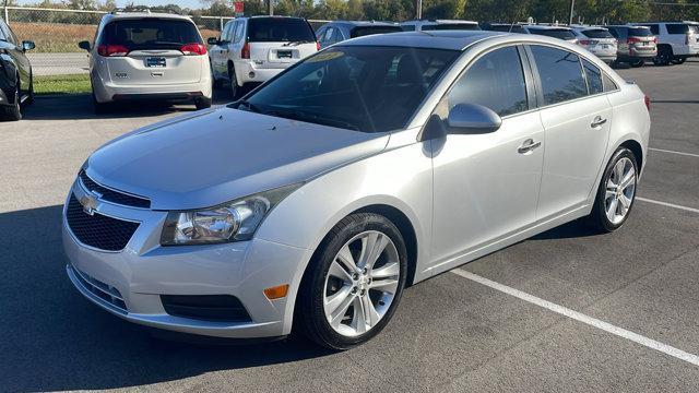 2011 chevrolet cruze ltz