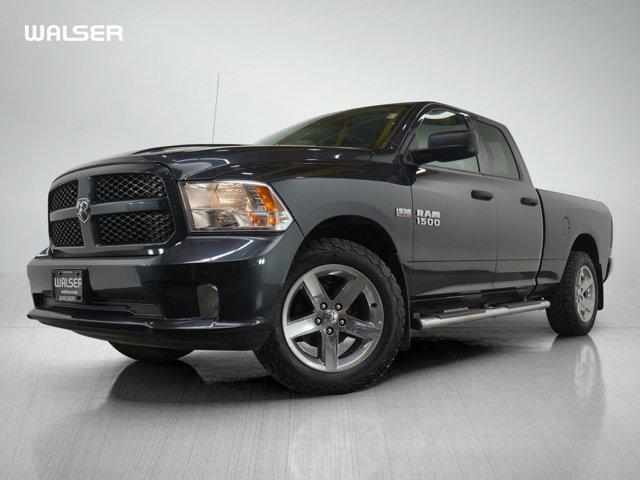 2017 ram 1500 express