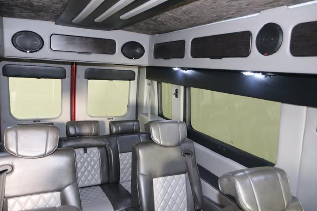 2017 ram promaster 3500 window van high roof
