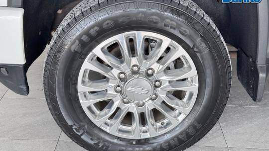 2020 Chevrolet Silverado 2500hd