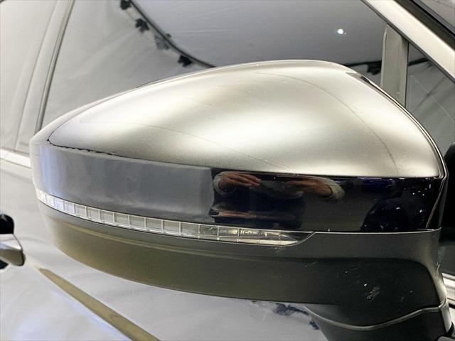 2021 volkswagen tiguan 2.0t se 4motion