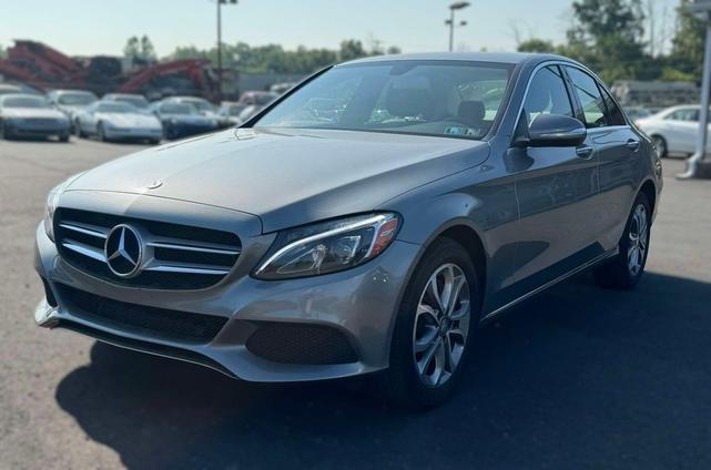 2015 mercedes-benz c-class c 300 sport