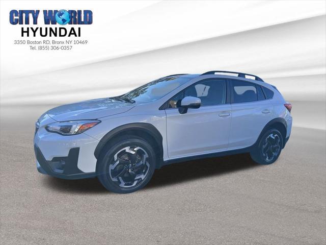 2021 subaru crosstrek limited