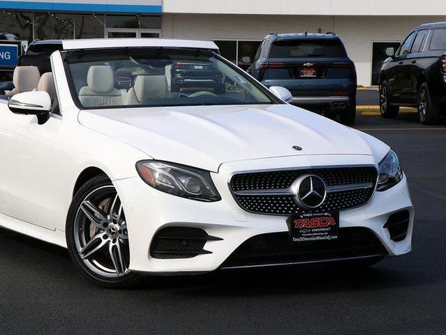 2019 mercedes-benz e-class e 450
