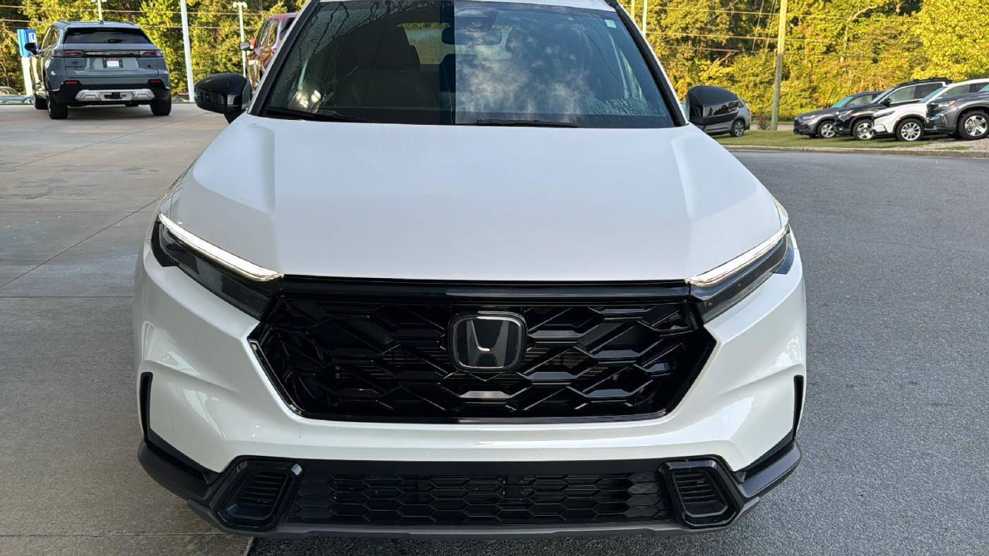 2023 honda cr-v hybrid sport