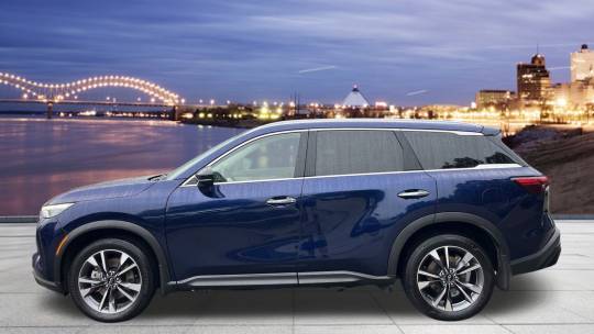 2023 Infiniti QX60