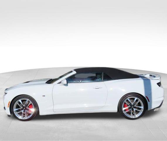 2023 chevrolet camaro 1ss