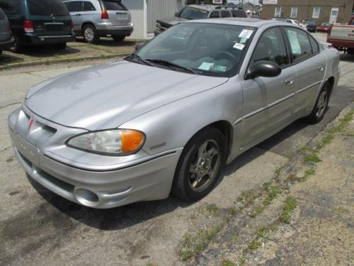 2003 pontiac grand am gt in pennsylvania