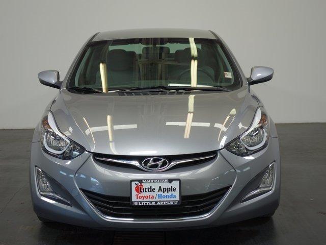 used 2014 hyundai elantra se manhattan, ks 66502 for sale in manhattan, kansas
