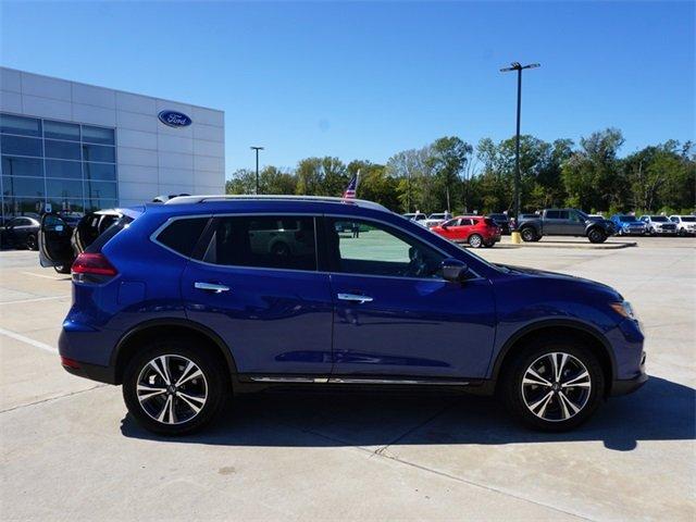 used 2018 nissan rogue sl monroe, la 71202 for sale in monroe, louisiana