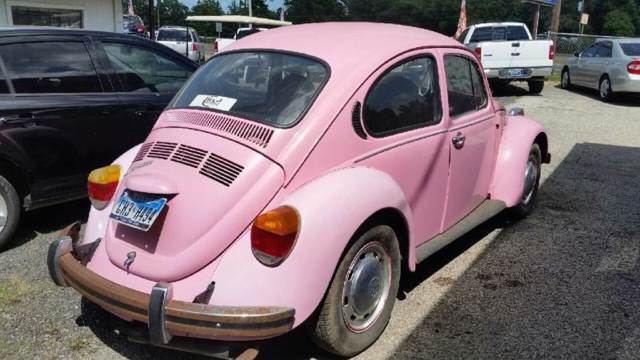 1973 volkswagen beetle manual 4-speed rwd other 4-cylinder other gasoline