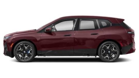 2025 BMW iX