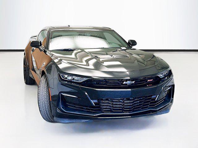 2020 chevrolet camaro 1ss