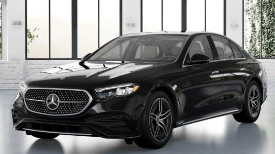 2025 Mercedes-Benz E-Class