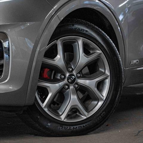 2019 kia sorento sx
