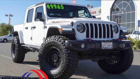 2022 Jeep Gladiator