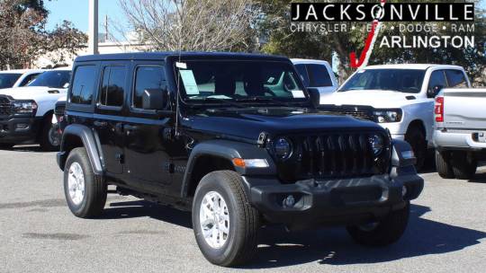 2023 Jeep Wrangler