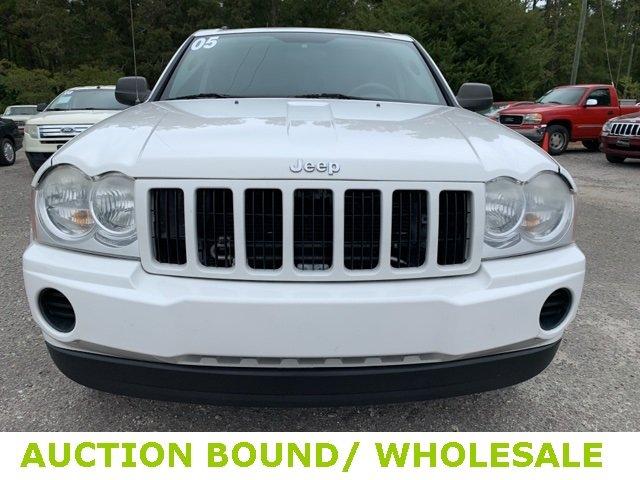 used 2005 jeep grand cherokee laredo conway, sc 29526 for sale in conway, south carolina