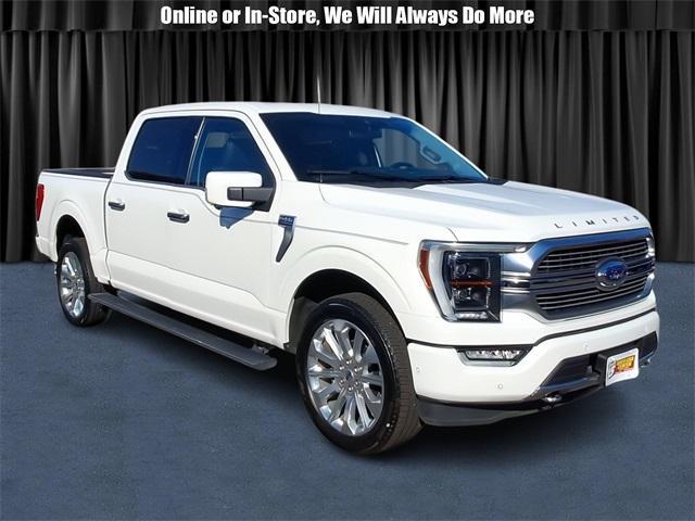 2021 ford f-150 limited