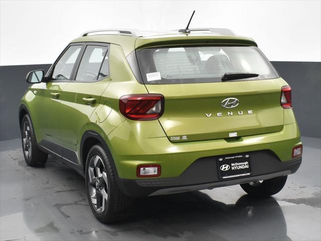2024 hyundai venue sel
