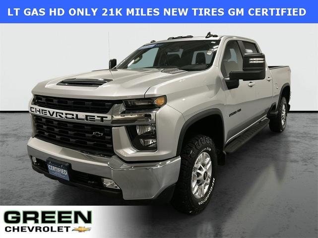 2023 chevrolet silverado 2500 lt
