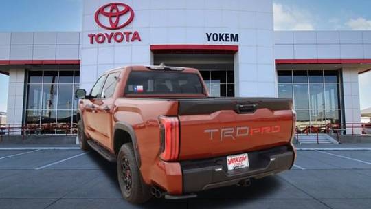 2024 Toyota Tundra