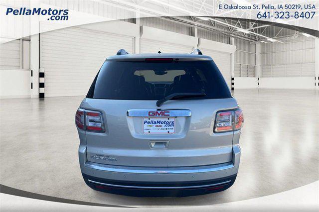 2014 gmc acadia slt-1