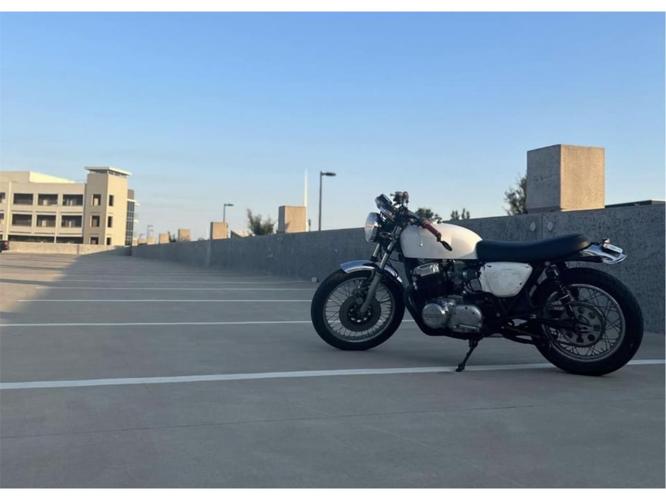 1978 honda motorcycle in benton, kansas