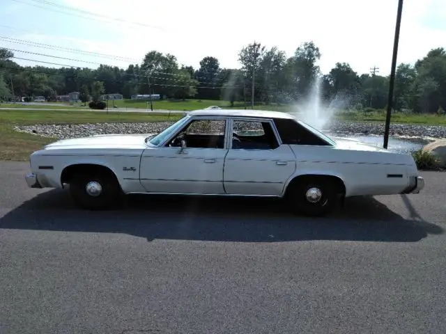 1977 plymouth granfury
