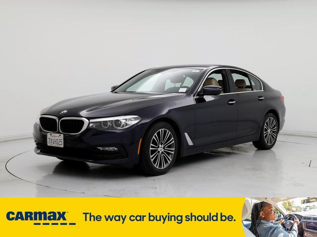 2017 bmw 530 i