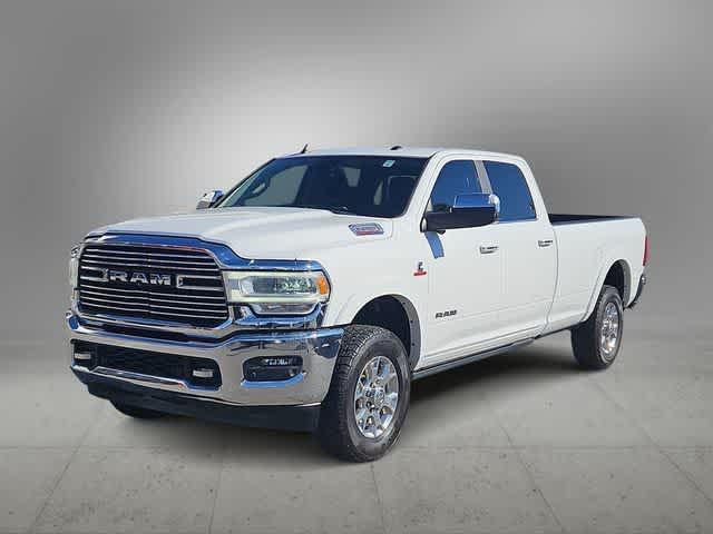2019 ram 3500 laramie crew cab 4x4 8' box
