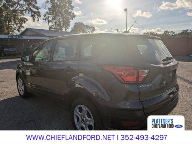 2019 ford escape s