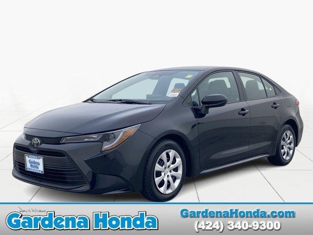 2024 toyota corolla le