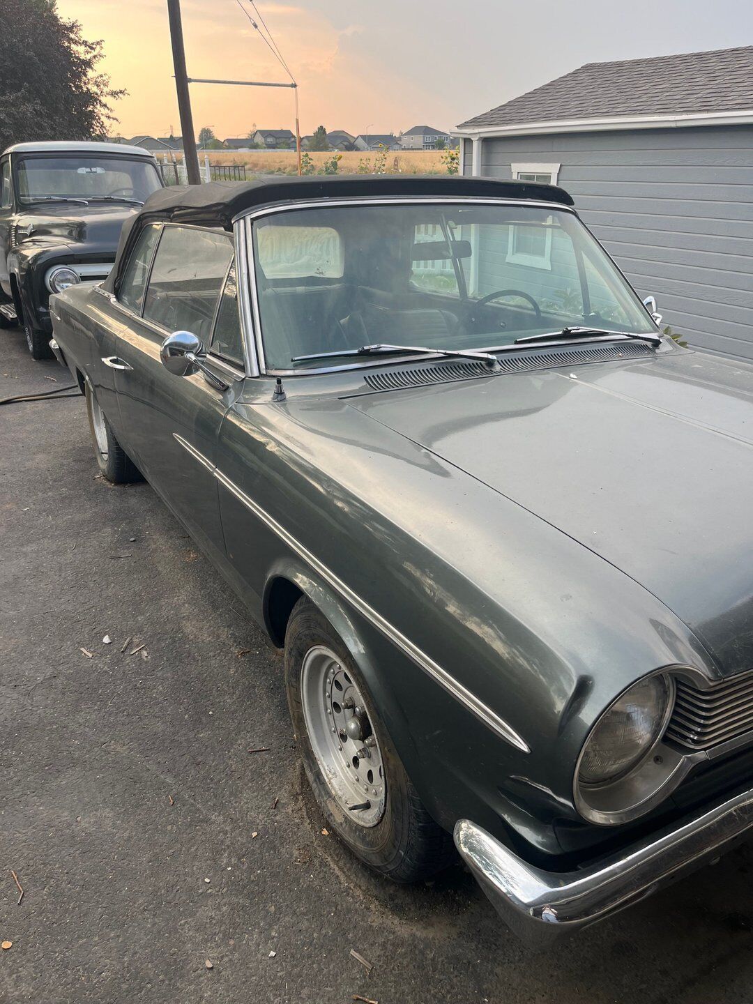 1964 amc rambler 1964 amc rambler american 440 convertible