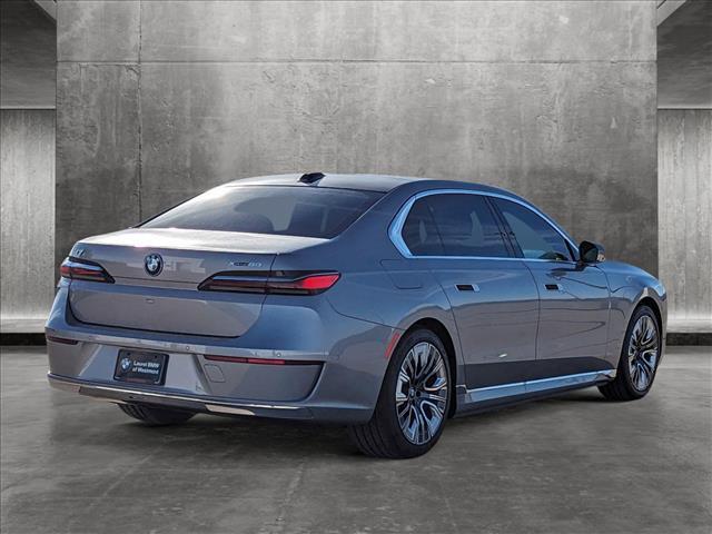 2024 bmw i7 xdrive60