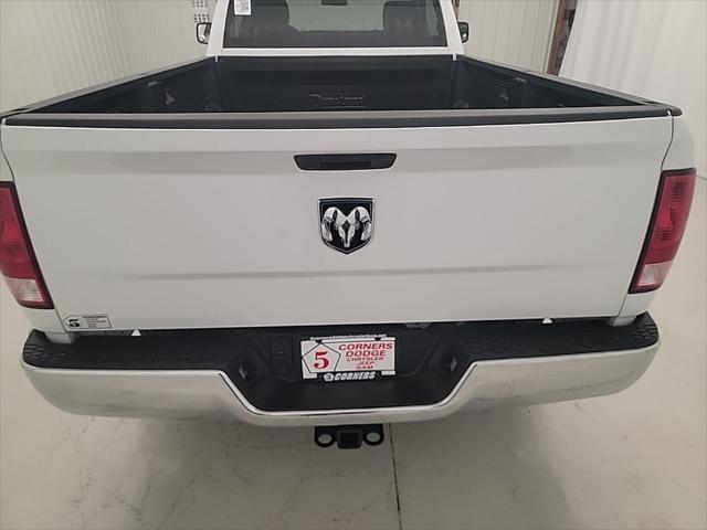 2023 ram 1500 tradesman